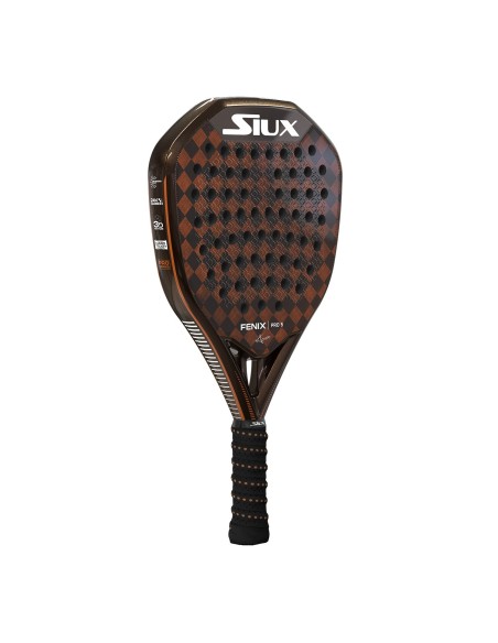 Siux Fenix Pro 5 2025 | Ofertas de pádel